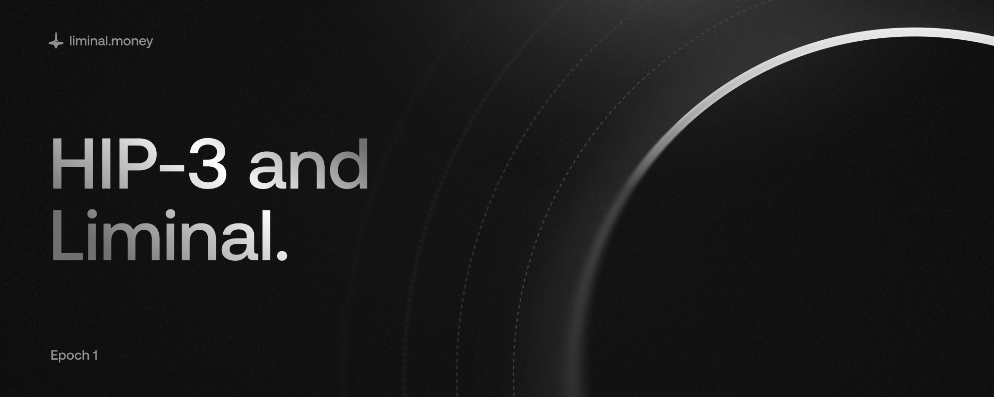 HIP-3 and Liminal: Expanding Yield Horizons on Hyperliquid