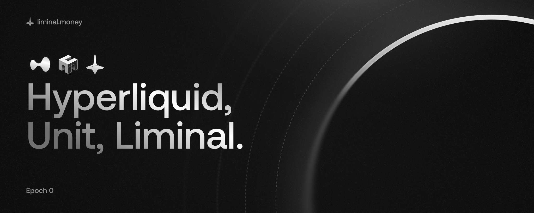 Hyperliquid · Unit · Liminal: A Self-Reinforcing Flywheel for On-Chain Finance