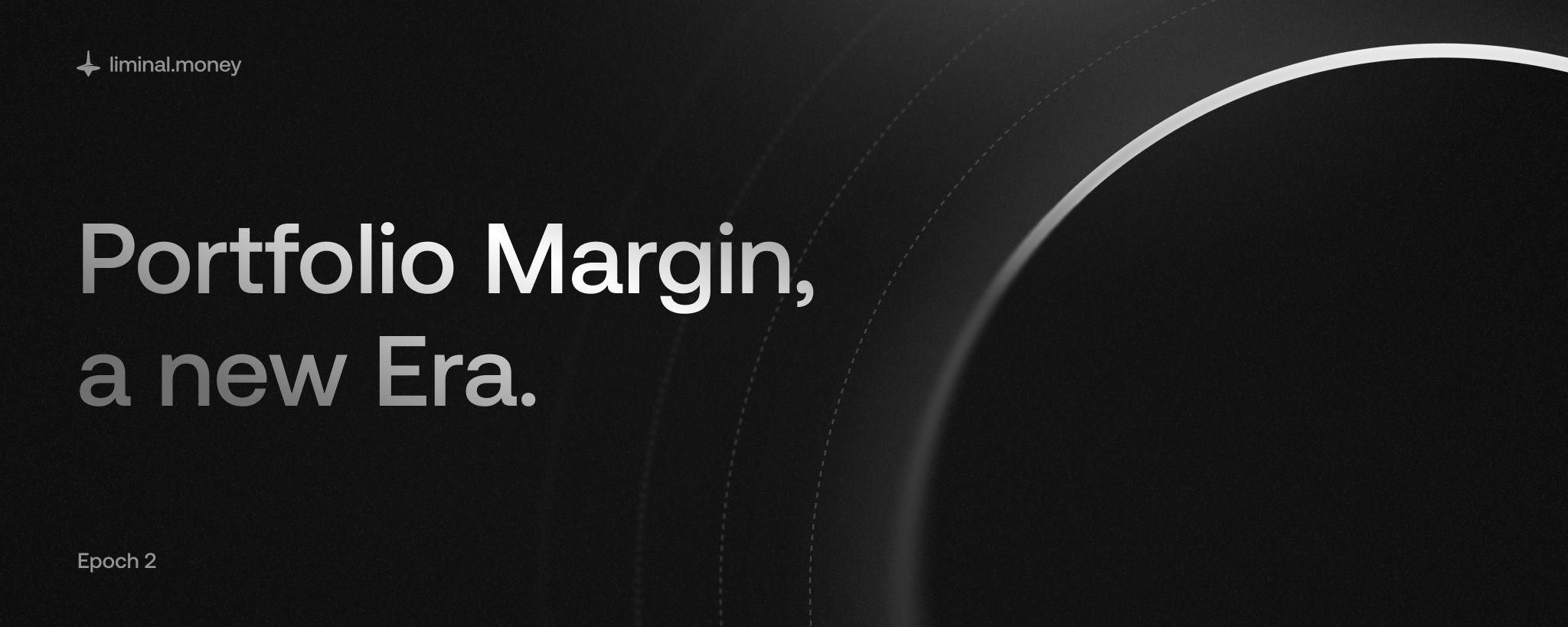 Portfolio Margin: A New Era for Liminal